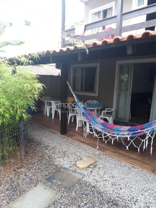 Casa para aluguel de temporada em Bombinhas (Mariscal)