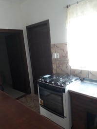 Casa de 3 quartos à 180 m da Praia de Mariscal (Residencial Magali)