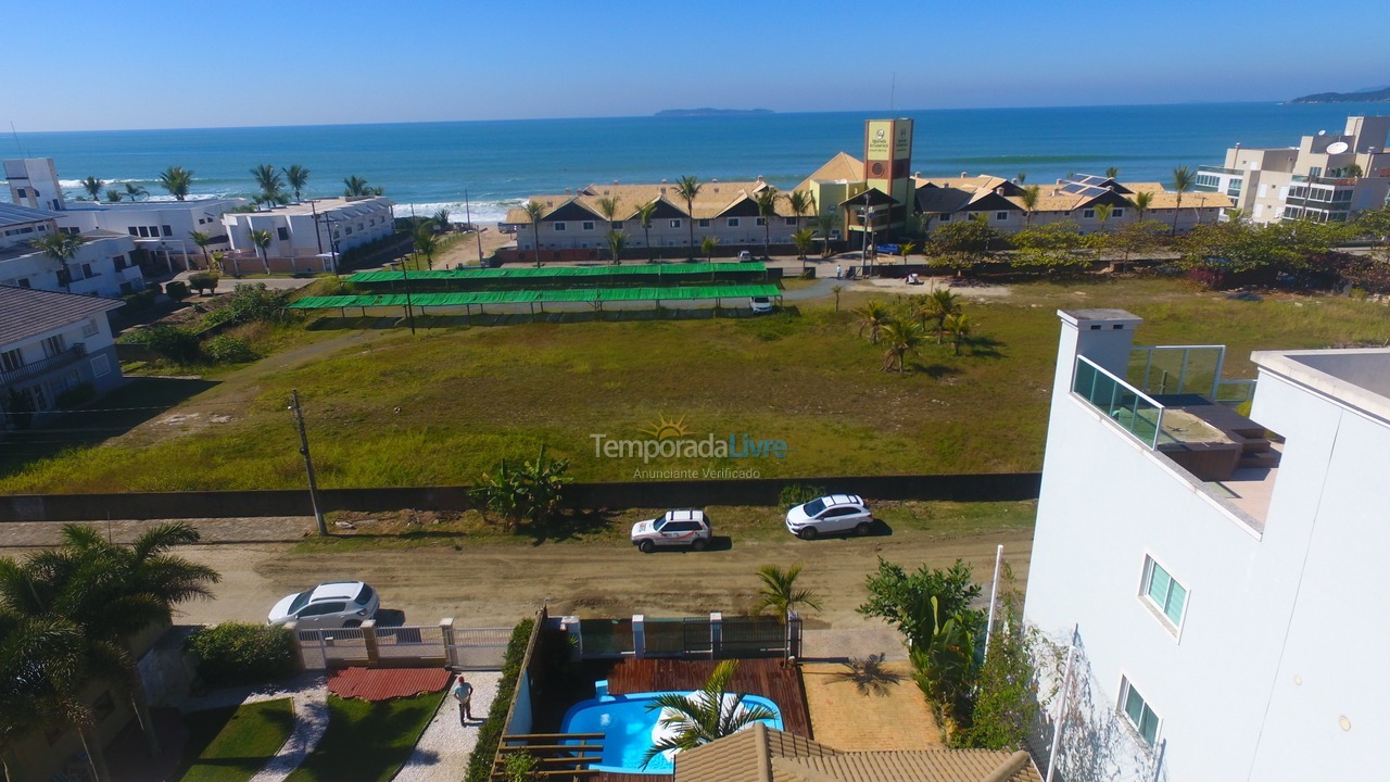 House for vacation rental in Bombinhas (Mariscal)