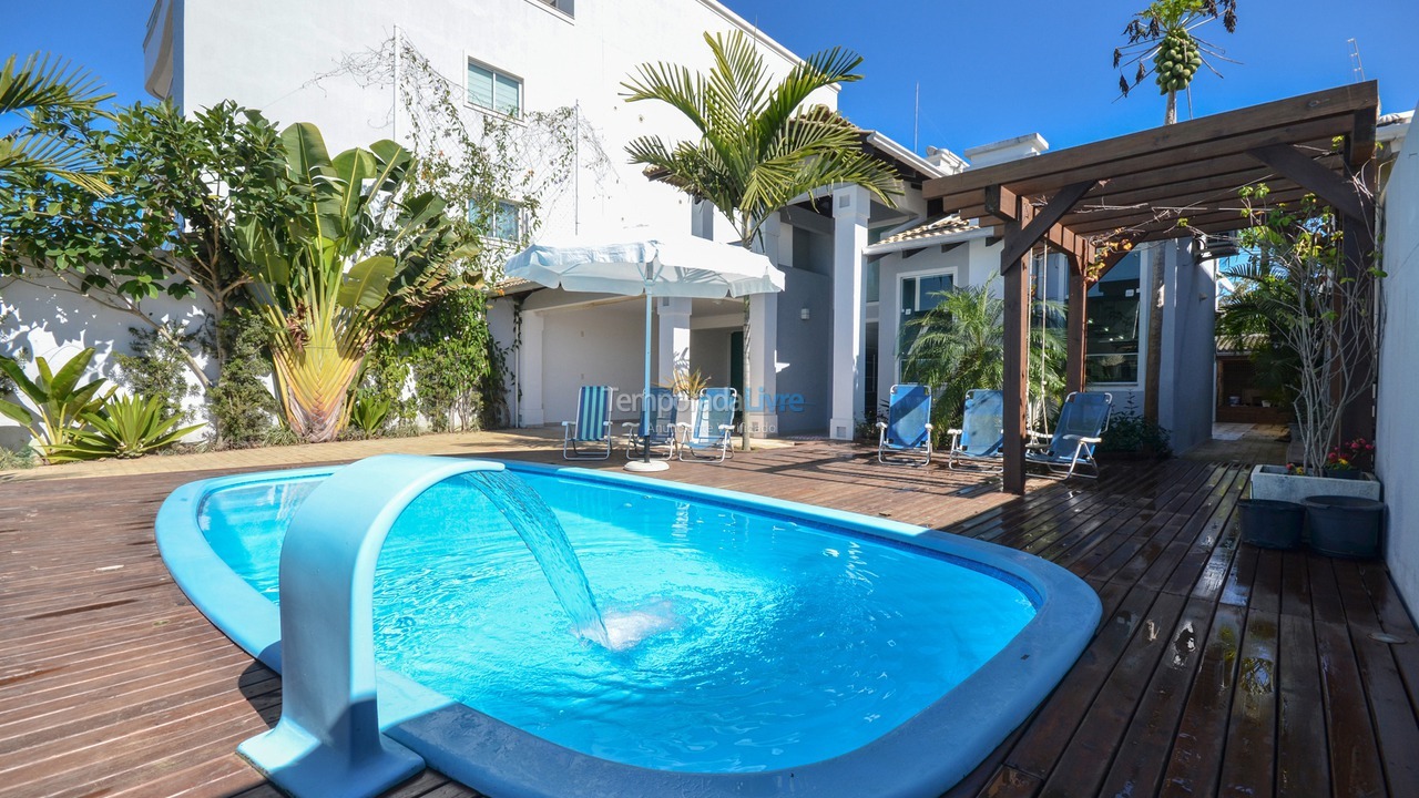 House for vacation rental in Bombinhas (Mariscal)