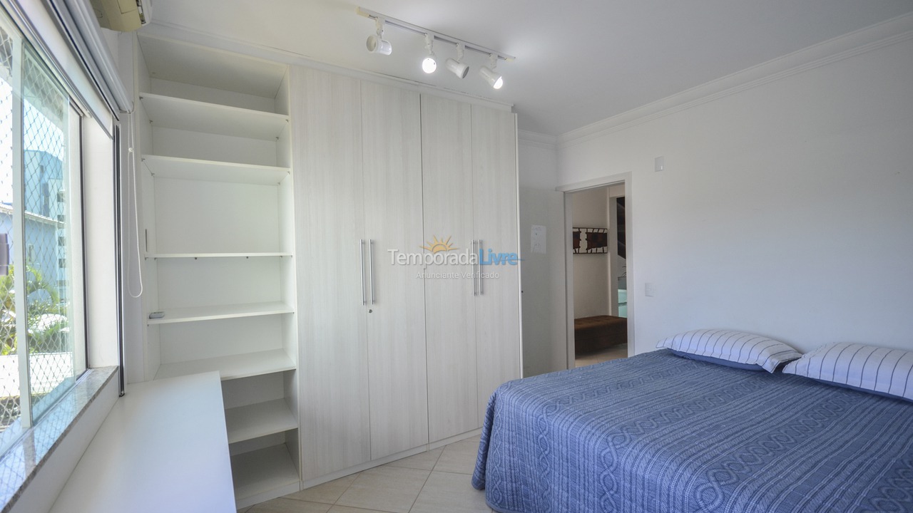 House for vacation rental in Bombinhas (Mariscal)