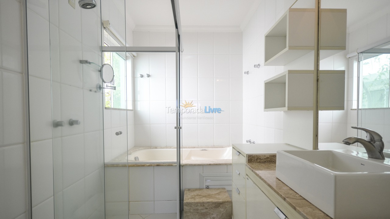 House for vacation rental in Bombinhas (Mariscal)