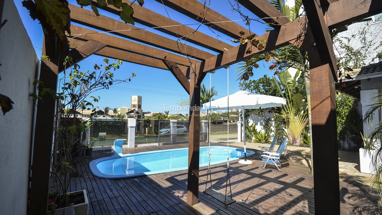 House for vacation rental in Bombinhas (Mariscal)