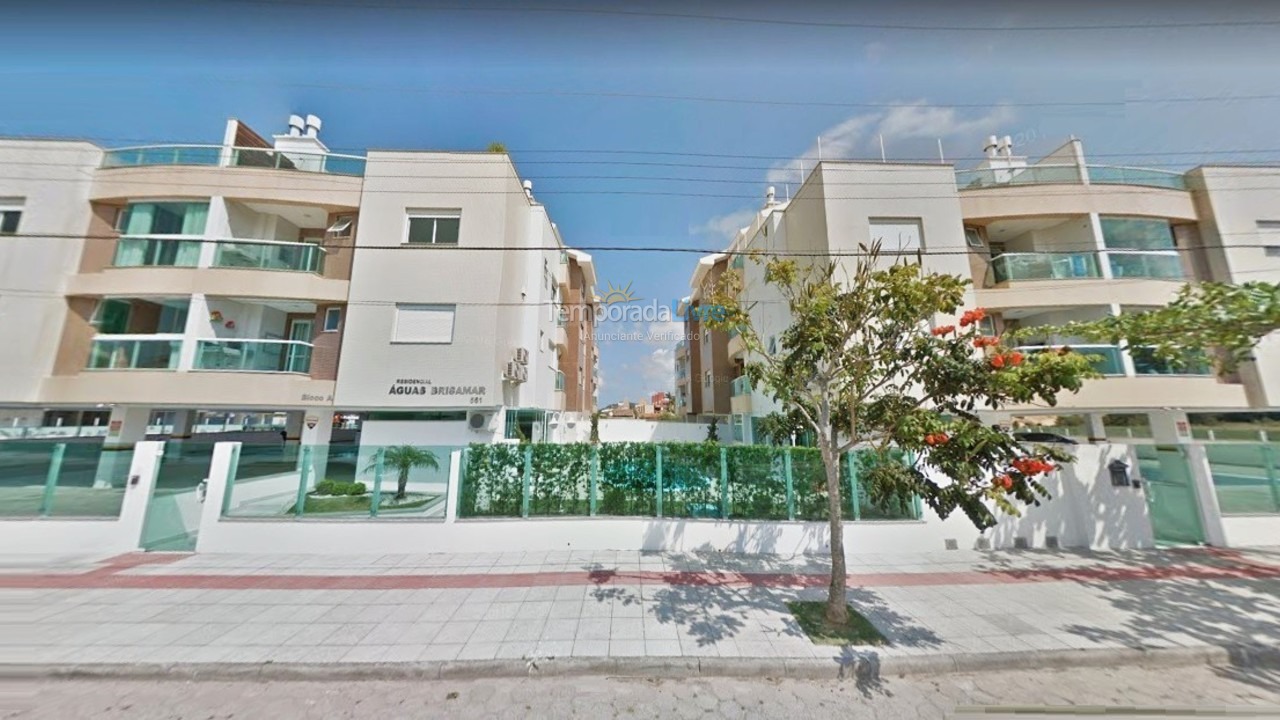 Apartamento para aluguel de temporada em Florianopolis (Praia dos Ingleses)