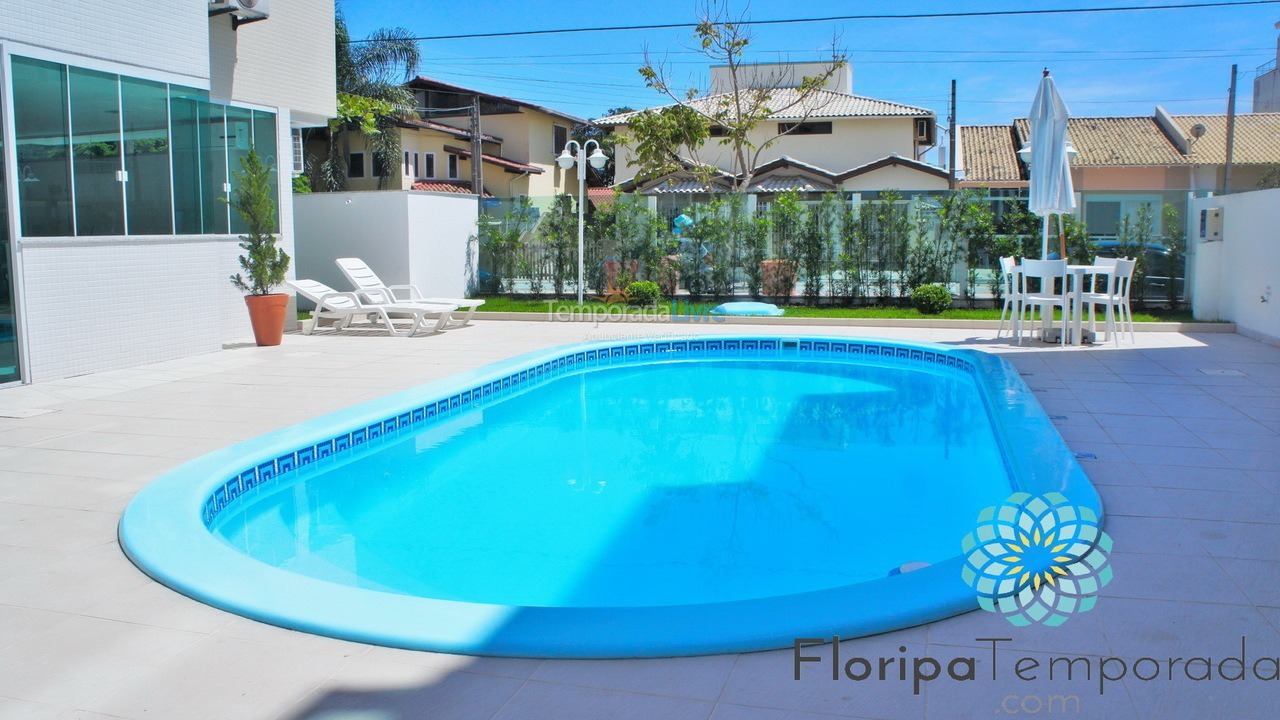 Apartamento para aluguel de temporada em Florianopolis (Praia dos Ingleses)