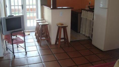 SALA COZINHA AMERICANA