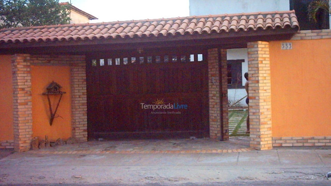 Casa para aluguel de temporada em Cabo Frio (Peró)