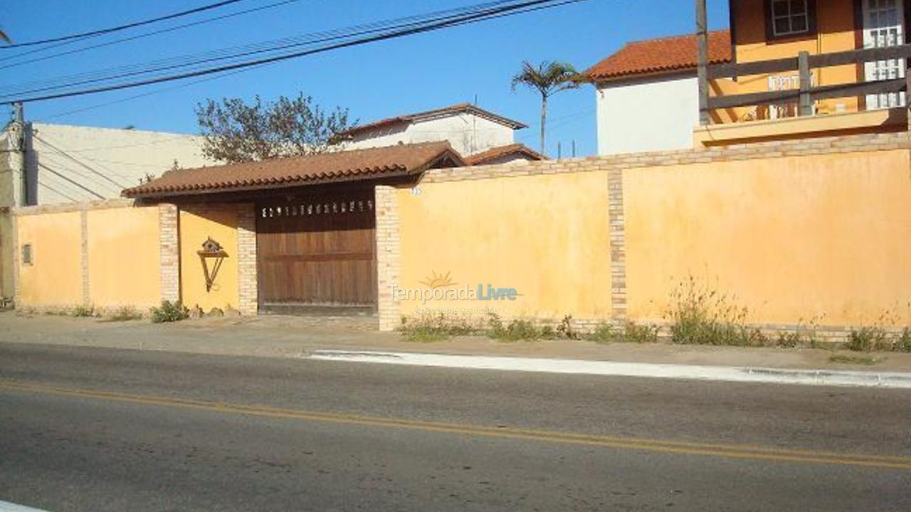 Casa para aluguel de temporada em Cabo Frio (Peró)