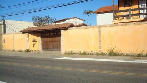 FRENTE DO CONDOMÍNIO