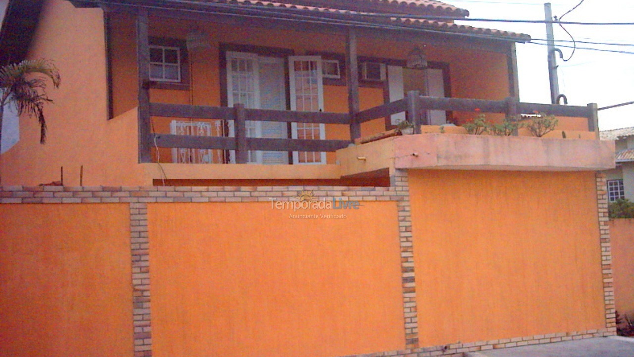 Casa para aluguel de temporada em Cabo Frio (Peró)
