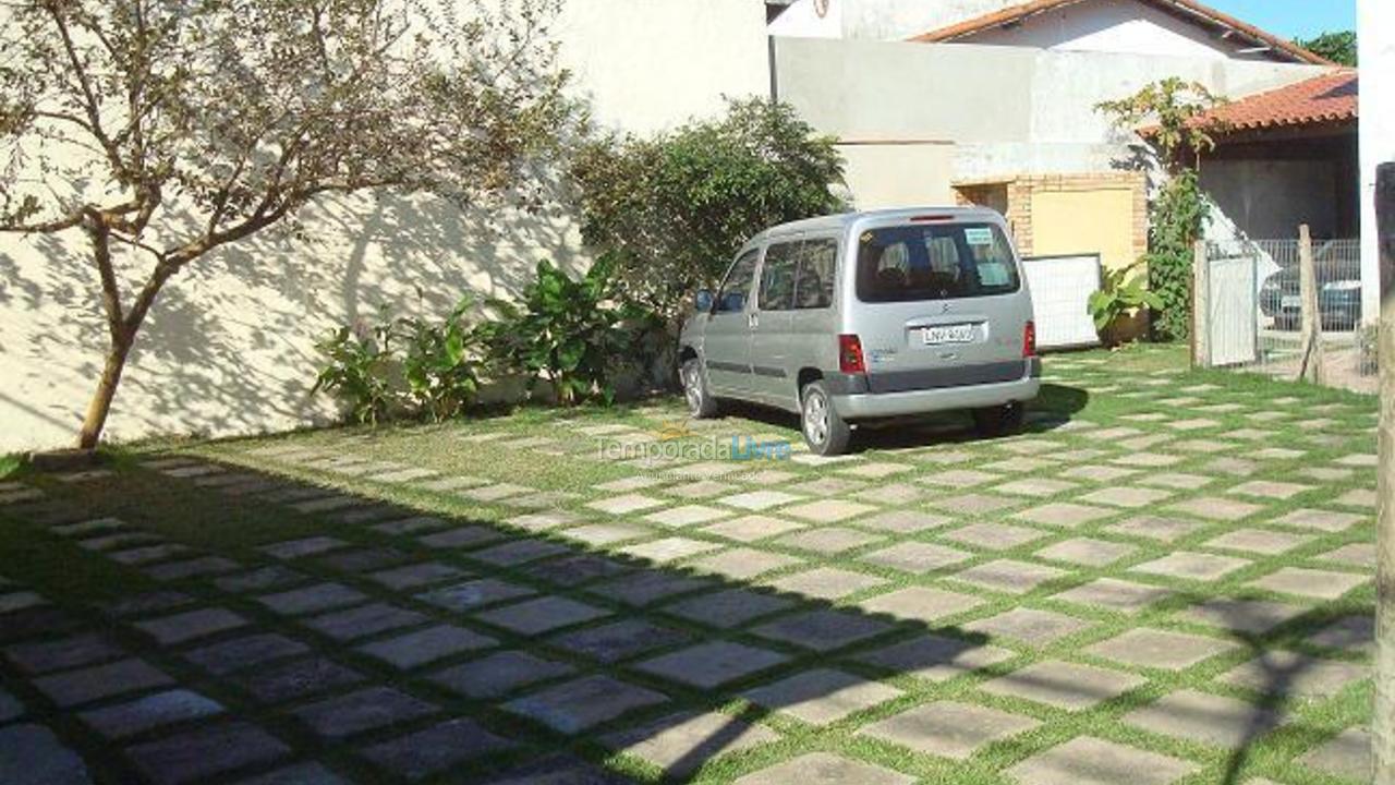 Casa para aluguel de temporada em Cabo Frio (Peró)