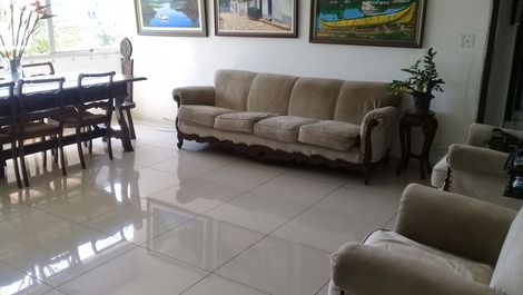 Apartamento para alquilar en Guarujá - Praia do Tombo