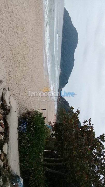 Apartamento para alquiler de vacaciones em Guarujá (Praia do Tombo)