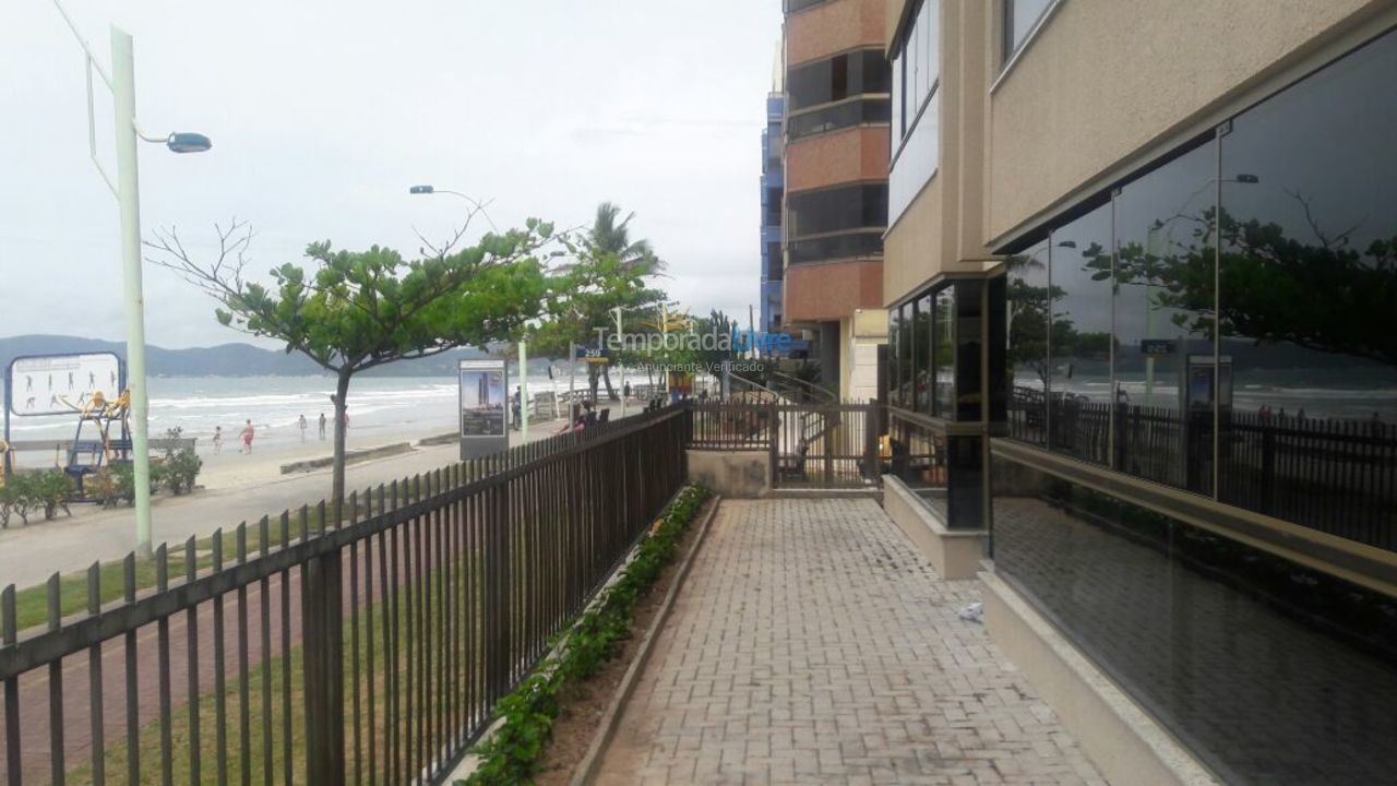 Apartamento para aluguel de temporada em Itapema (Meia Praia)