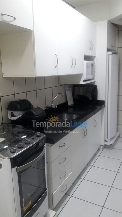 Apartamento para aluguel de temporada em Itapema (Meia Praia)