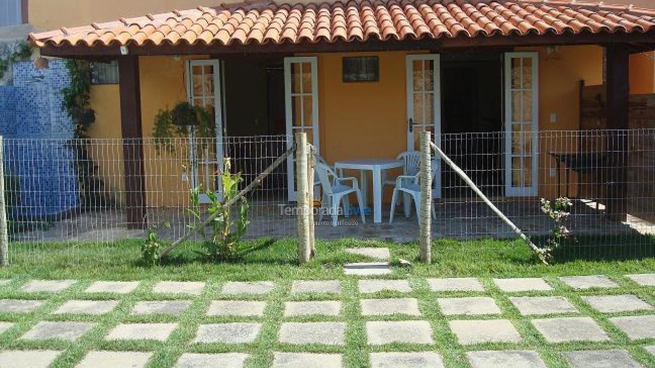 Casa para aluguel de temporada em Cabo Frio (Peró)