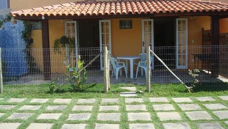 Casa para alquilar en Cabo Frio - Peró