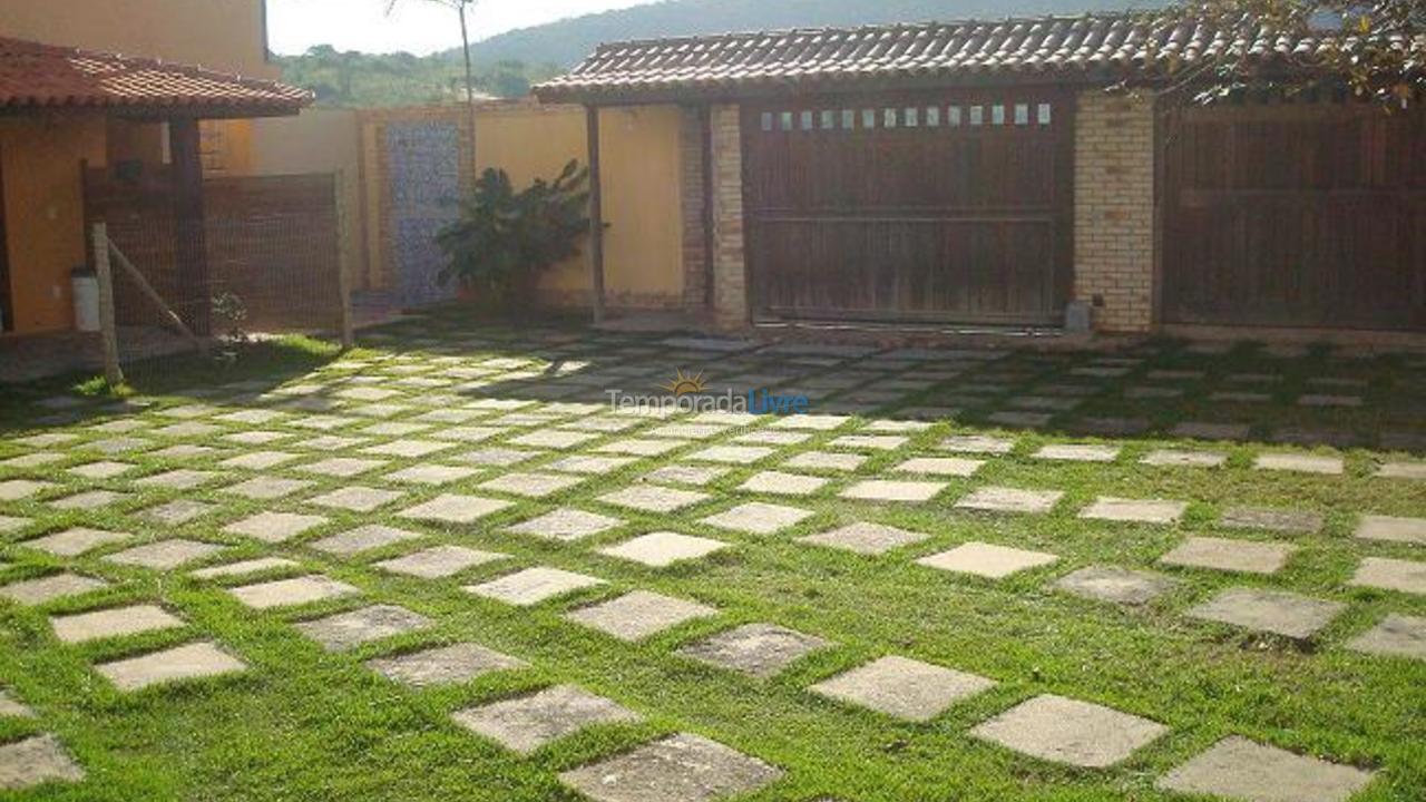 Casa para aluguel de temporada em Cabo Frio (Peró)