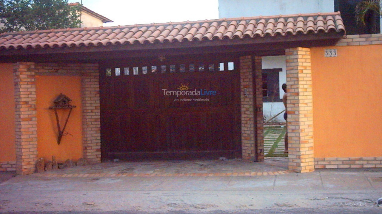 Casa para aluguel de temporada em Cabo Frio (Peró)