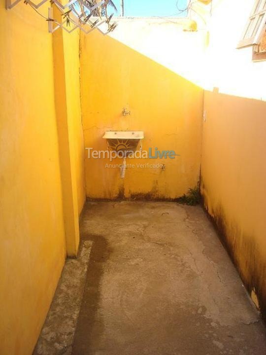 Casa para aluguel de temporada em Cabo Frio (Peró)