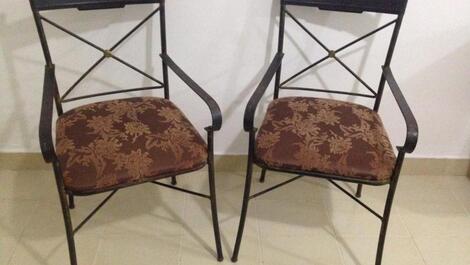 02 quartos/pertinho da praia/Pitangueiras/Wi fi