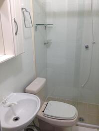 02 quartos/pertinho da praia/Pitangueiras/Wi fi