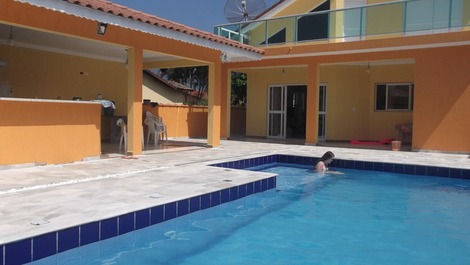 Casa para alquilar en Bertioga - Condominio Morada da Praia