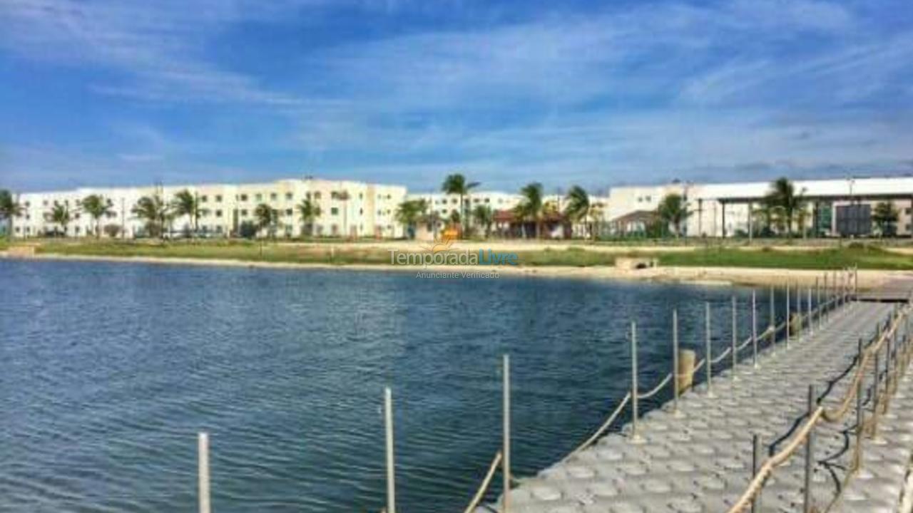 Apartamento para aluguel de temporada em São Pedro da Aldeia (Baixo Grande)