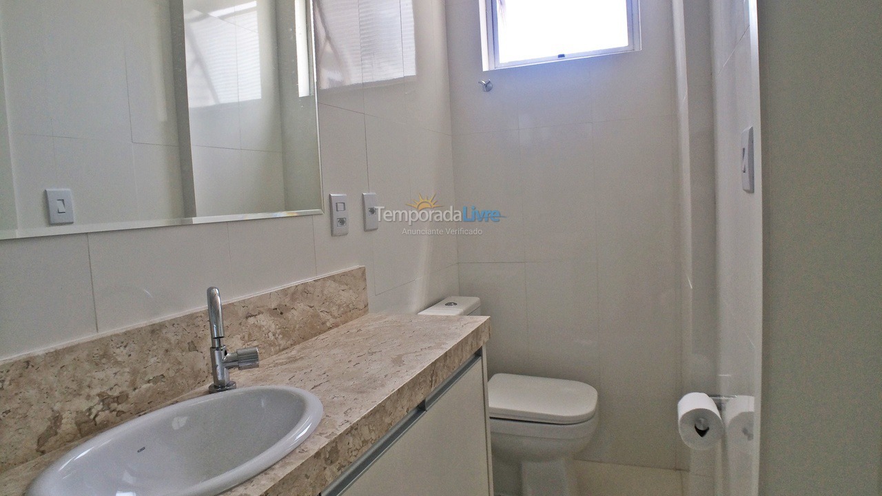 Apartamento para aluguel de temporada em Balneário Camboriú (Praia Central)