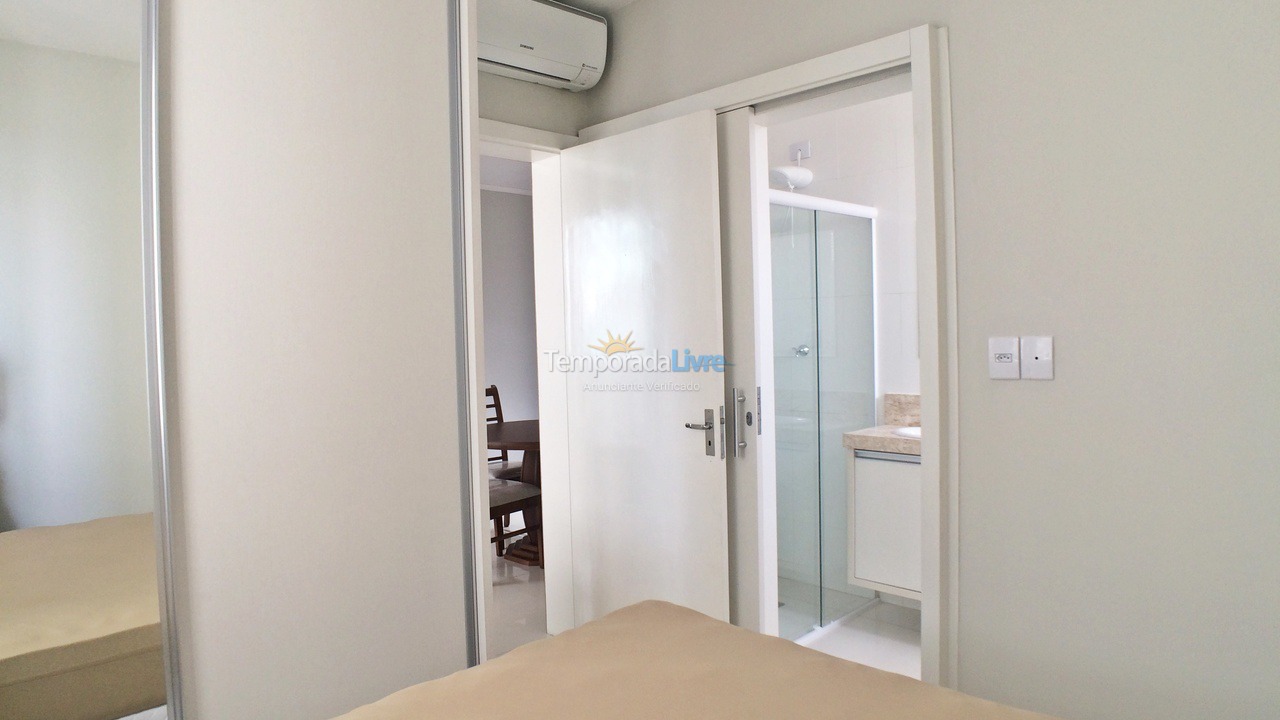 Apartamento para aluguel de temporada em Balneário Camboriú (Praia Central)