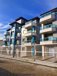 Maravilloso Ático Dúplex de 4 dormitorios en el Edificio Bruna Ubatuba