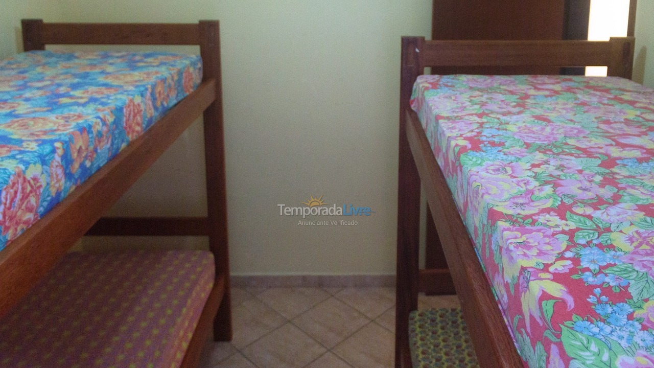 Apartamento para alquiler de vacaciones em Ubatuba (Praia Grande)