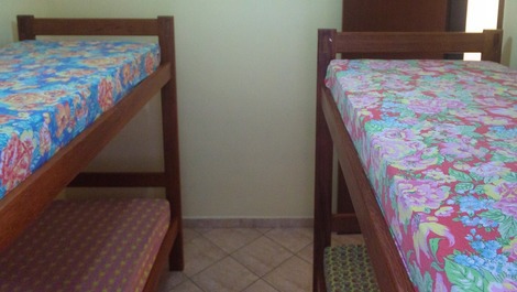 Maravilloso Ático Dúplex de 4 dormitorios en el Edificio Bruna Ubatuba