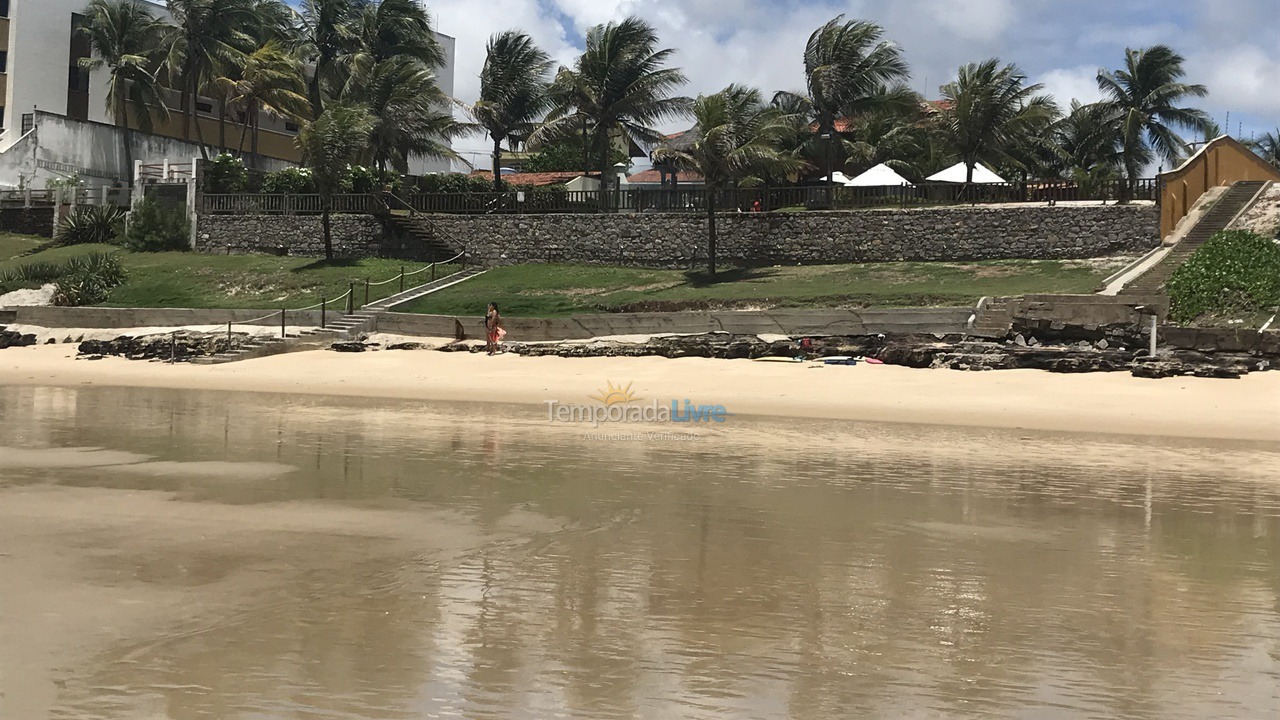 Casa para alquiler de vacaciones em Natal (Praia do Cotovelo)