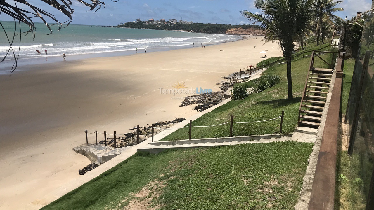 Casa para alquiler de vacaciones em Natal (Praia do Cotovelo)