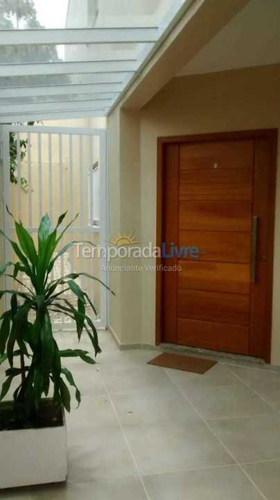 Apartment for vacation rental in Ubatuba (Itaguá)