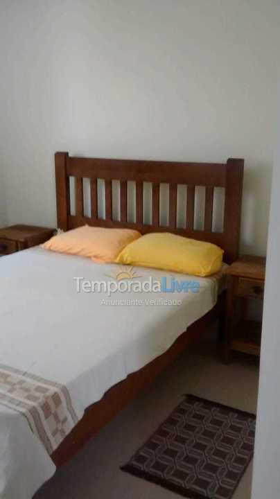Apartment for vacation rental in Ubatuba (Itaguá)