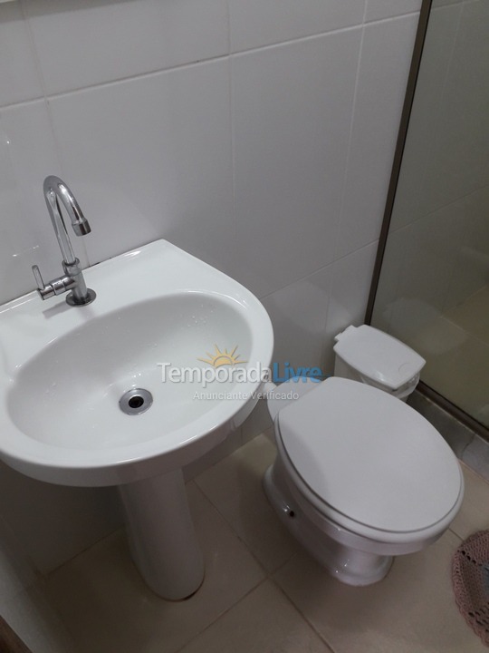 Apartamento para aluguel de temporada em Cabo Frio (Praia do Forte)