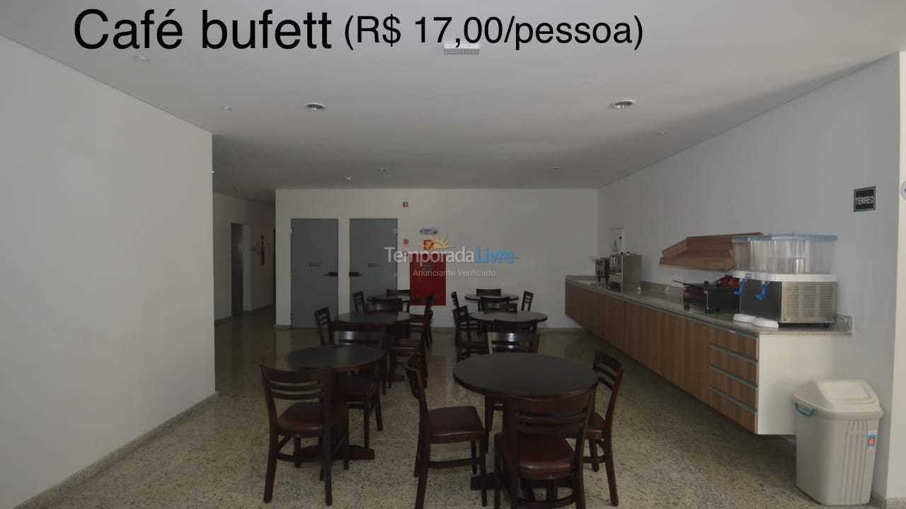 Apartamento para aluguel de temporada em Guarujá (Pitangueiras)