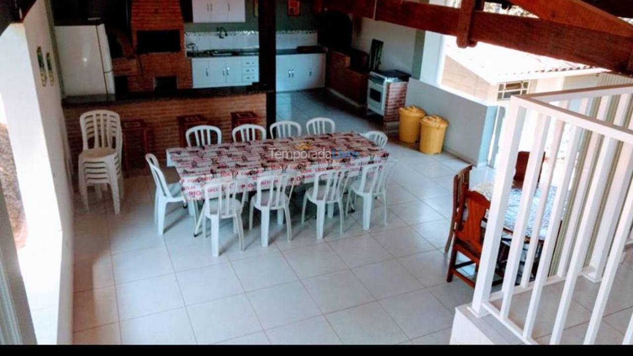 Ranch for vacation rental in Atibaia (Belvederes)