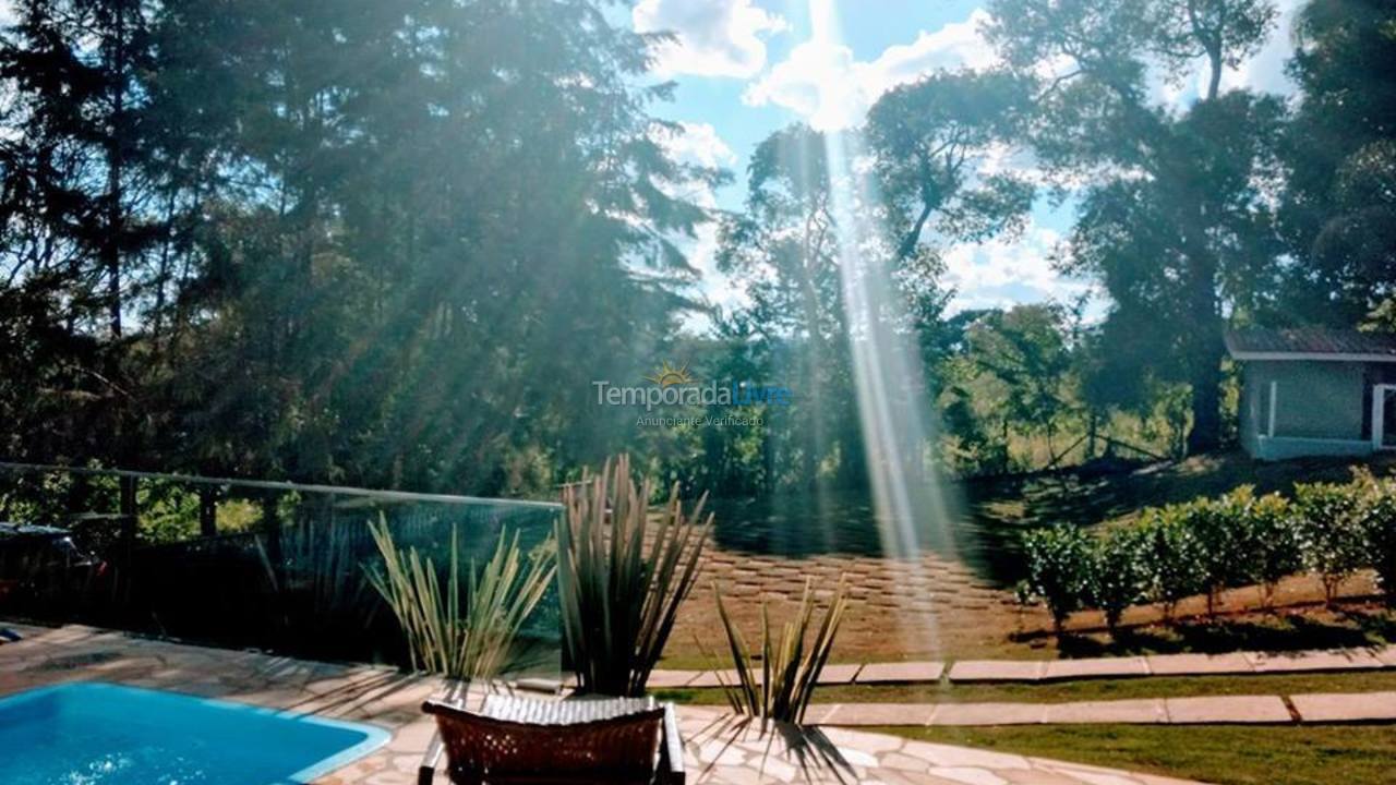 Ranch for vacation rental in Atibaia (Belvederes)