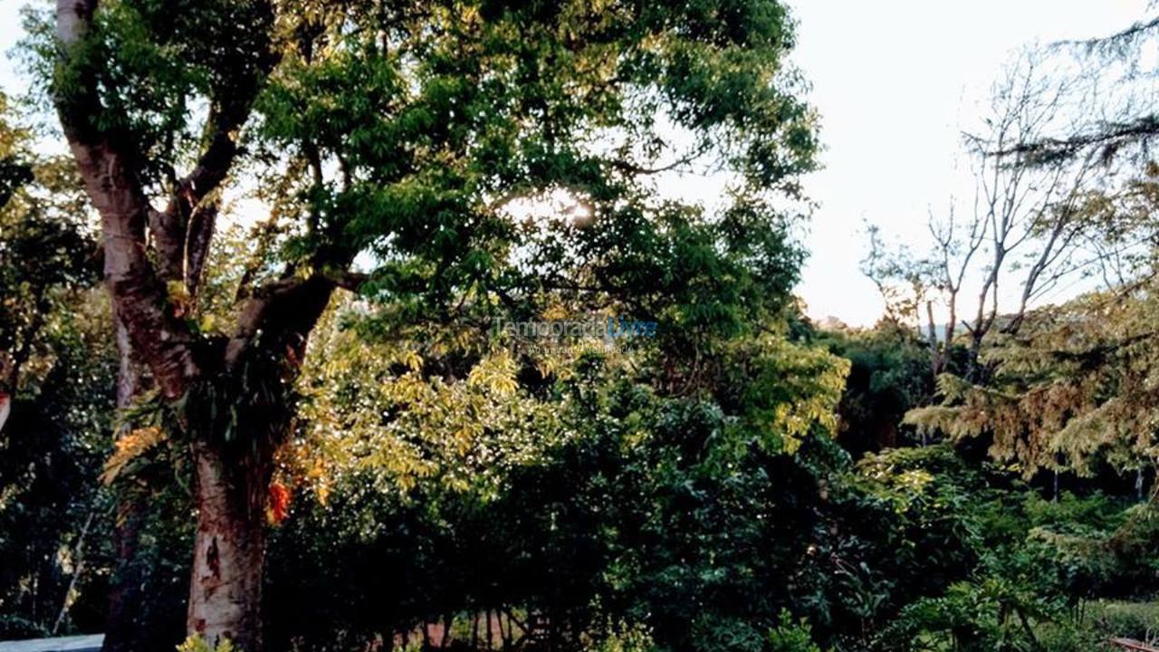 Ranch for vacation rental in Atibaia (Belvederes)