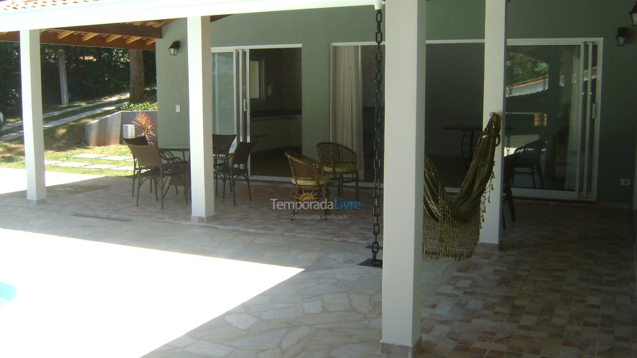 Ranch for vacation rental in Atibaia (Belvederes)