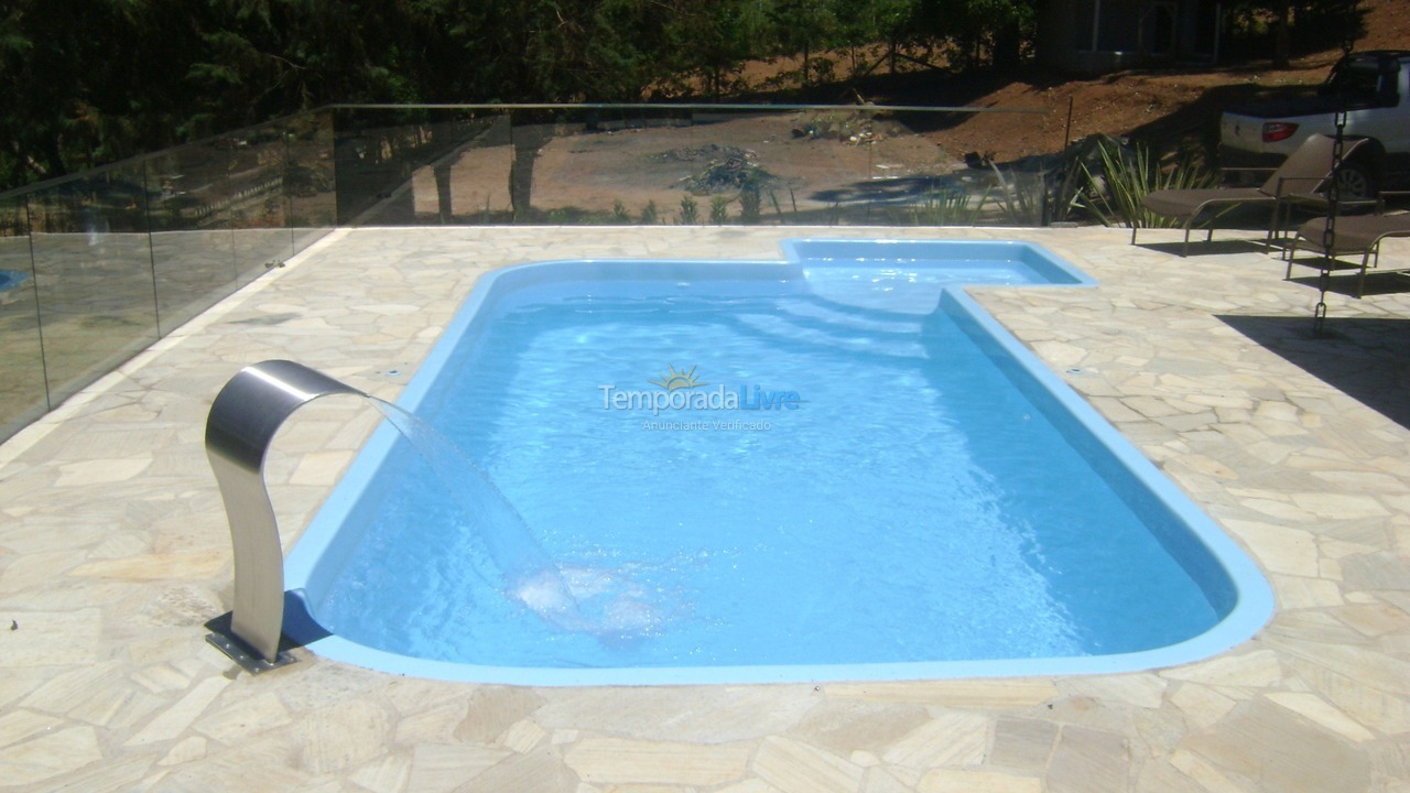 Ranch for vacation rental in Atibaia (Belvederes)