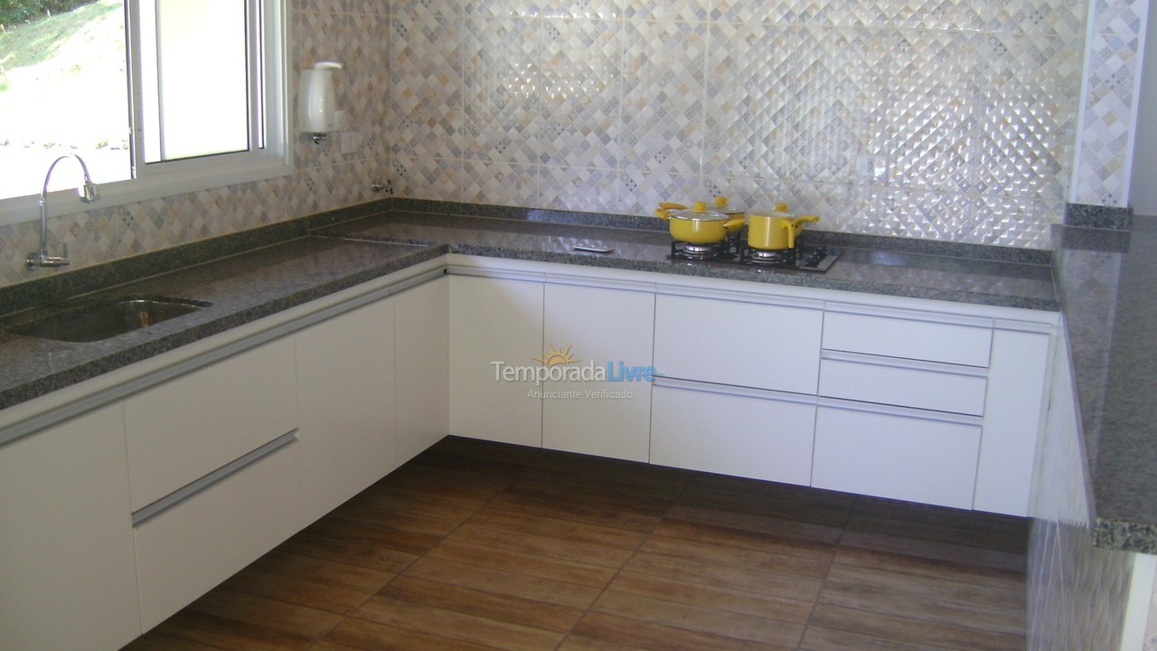 Ranch for vacation rental in Atibaia (Belvederes)