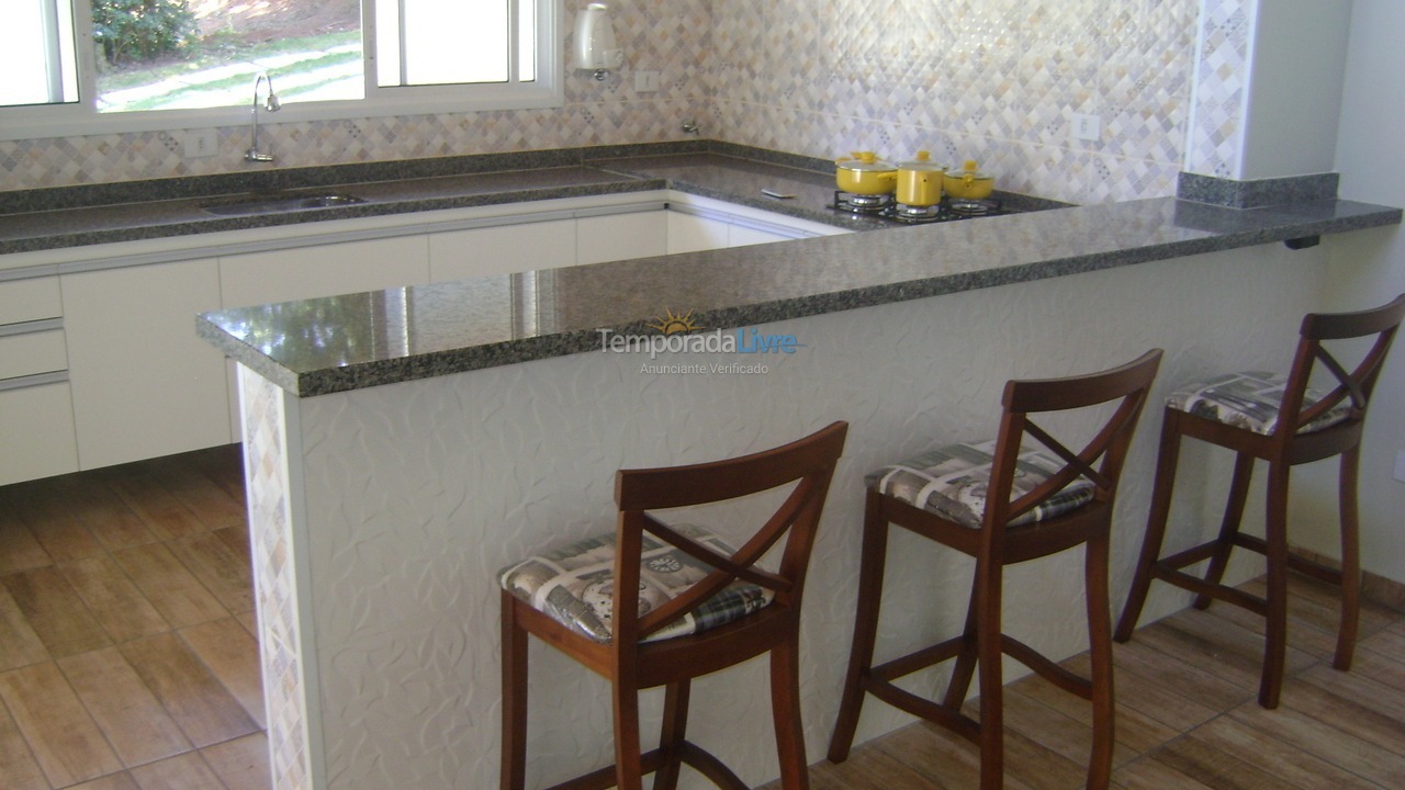 Ranch for vacation rental in Atibaia (Belvederes)