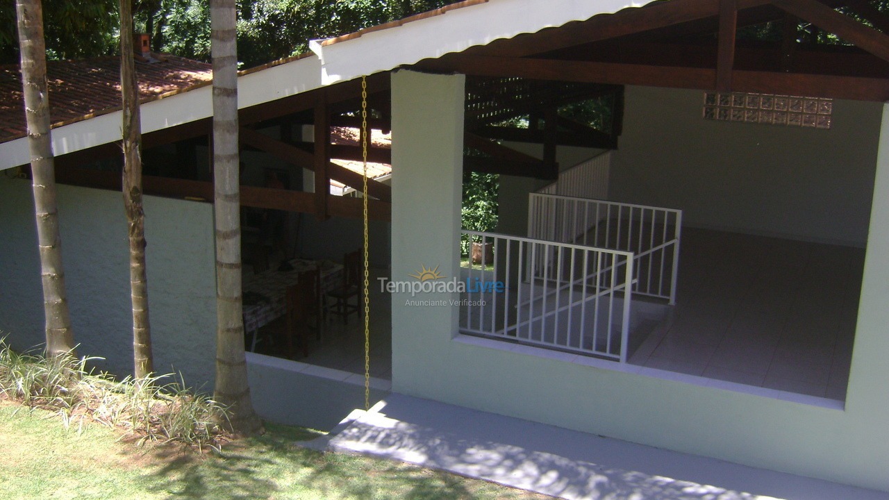 Ranch for vacation rental in Atibaia (Belvederes)