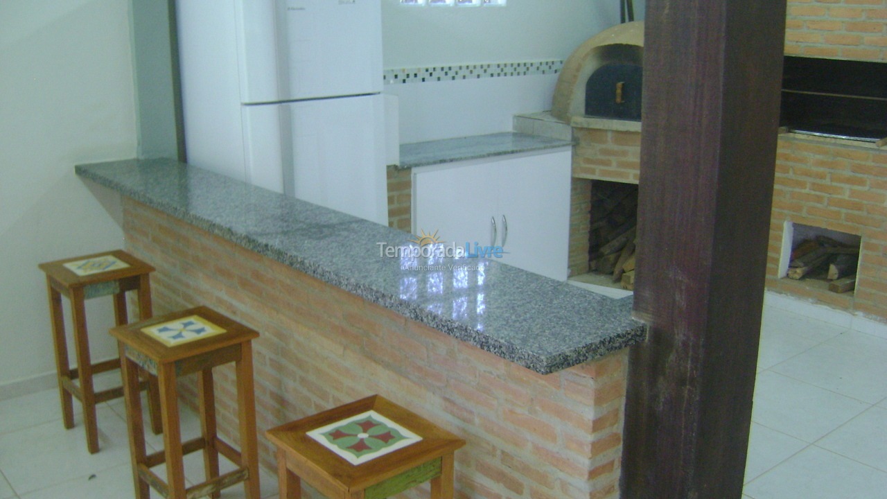 Ranch for vacation rental in Atibaia (Belvederes)