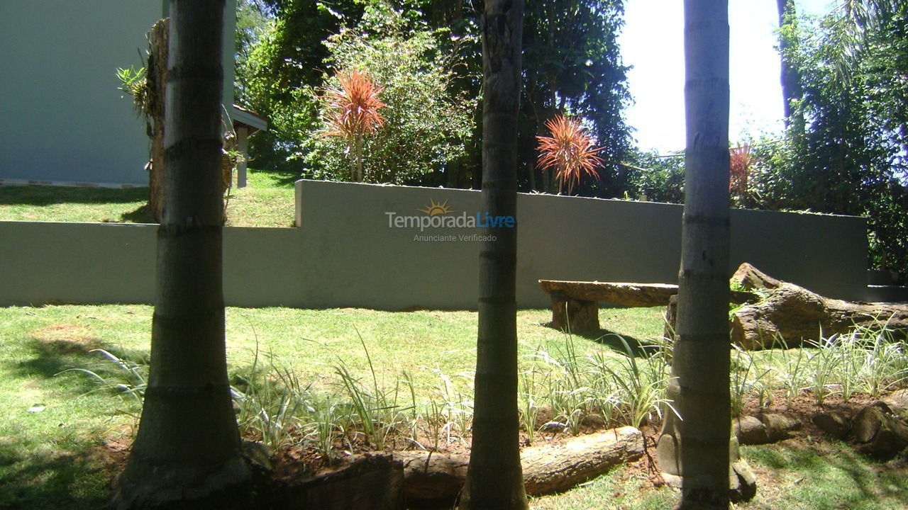 Ranch for vacation rental in Atibaia (Belvederes)