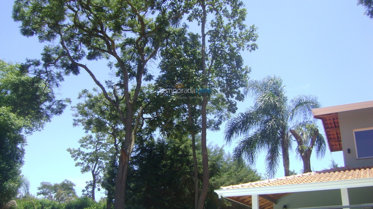 Ranch for vacation rental in Atibaia (Belvederes)